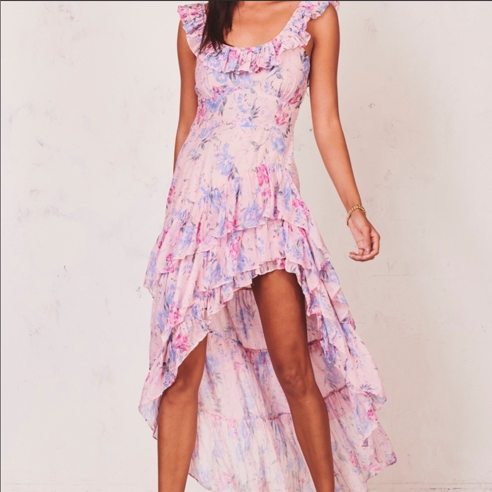 COPY - Love shack fancy Winslow dress